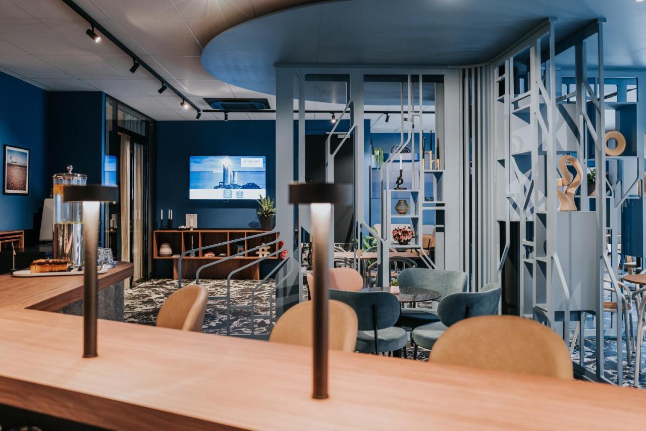 Mercure Brest Centre Port 外观 照片