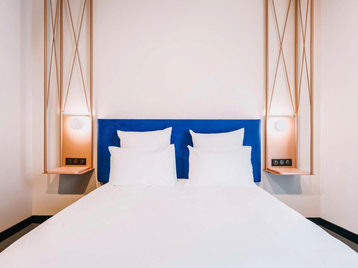 Mercure Brest Centre Port 外观 照片