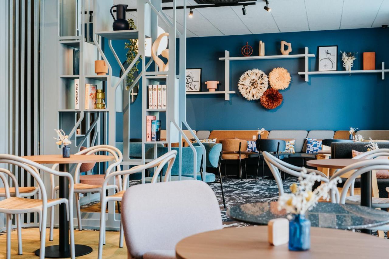 Mercure Brest Centre Port 外观 照片