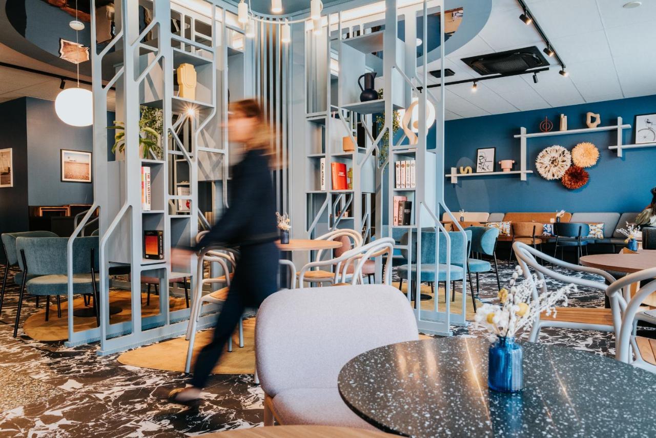 Mercure Brest Centre Port 外观 照片