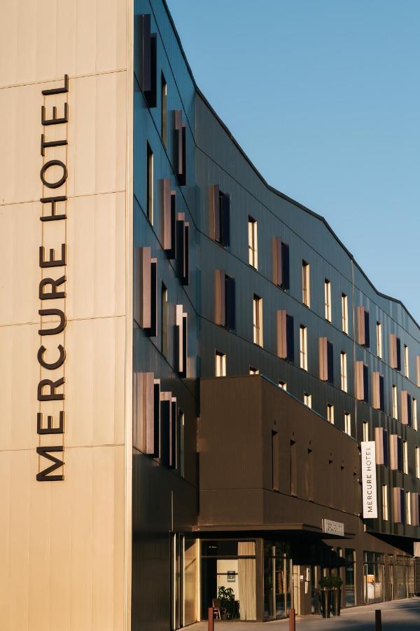 Mercure Brest Centre Port 外观 照片