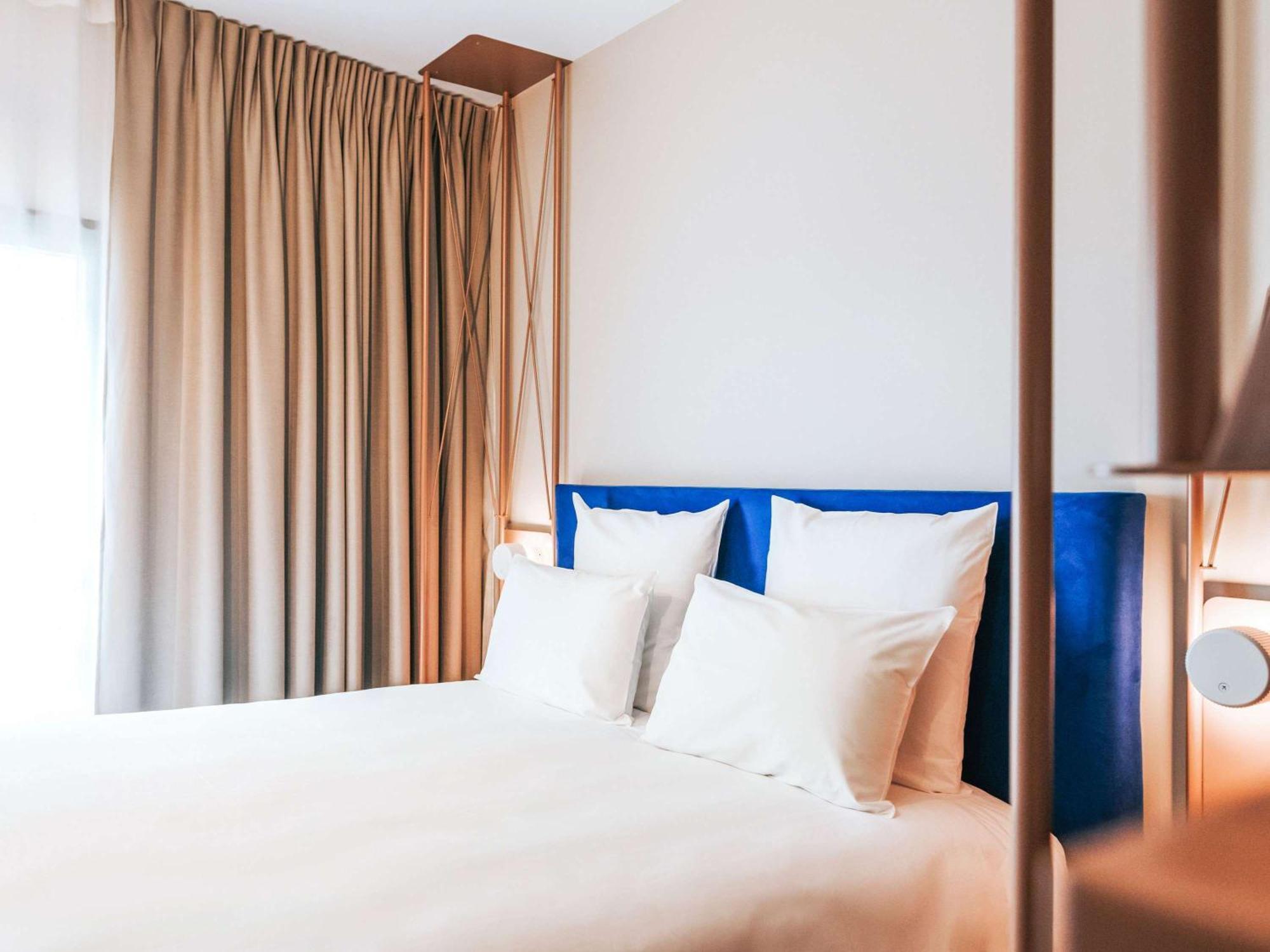 Mercure Brest Centre Port 外观 照片