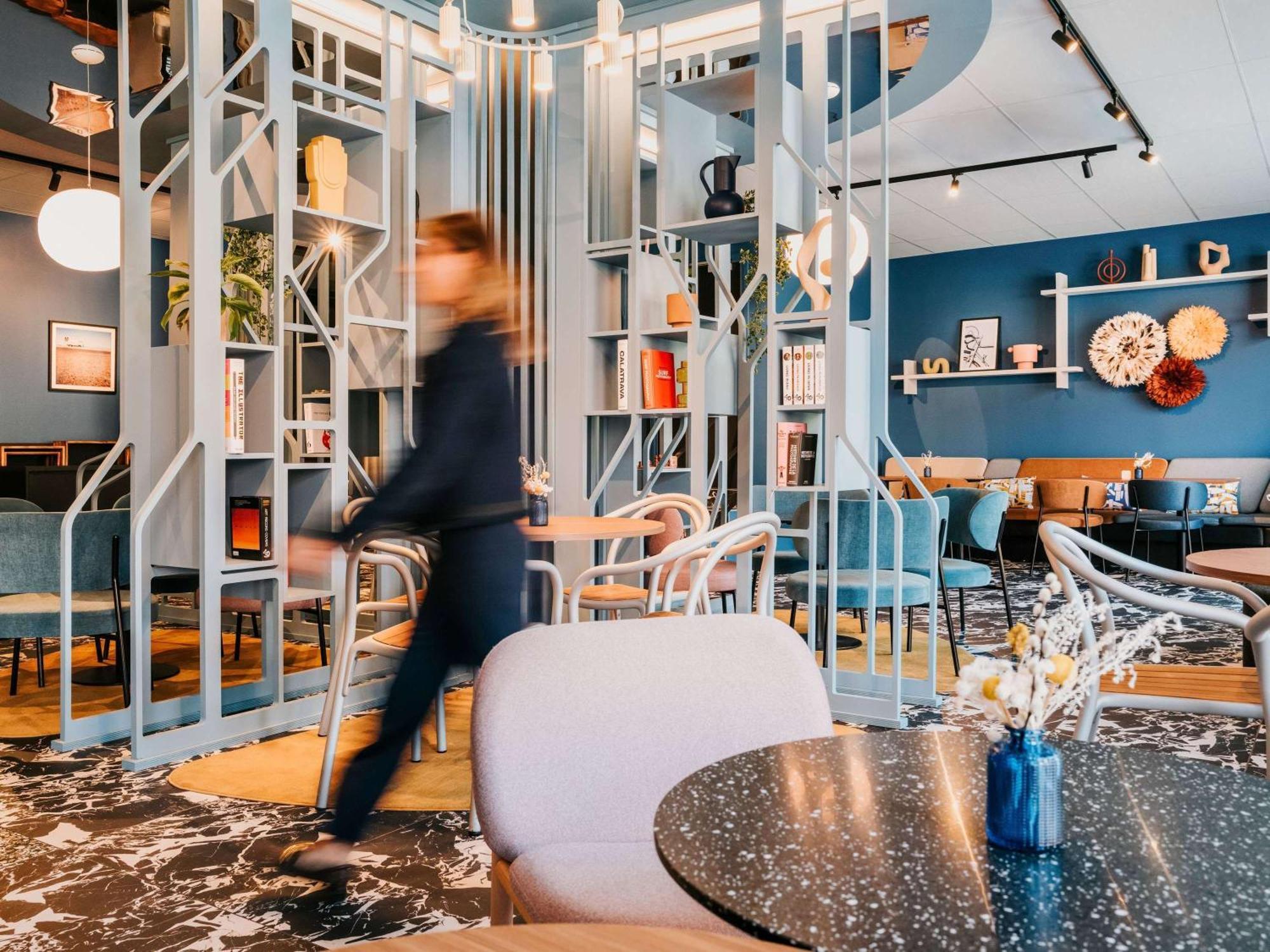 Mercure Brest Centre Port 外观 照片