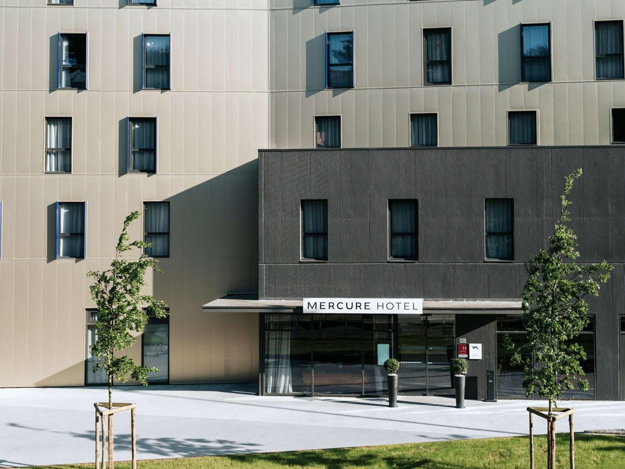 Mercure Brest Centre Port 外观 照片