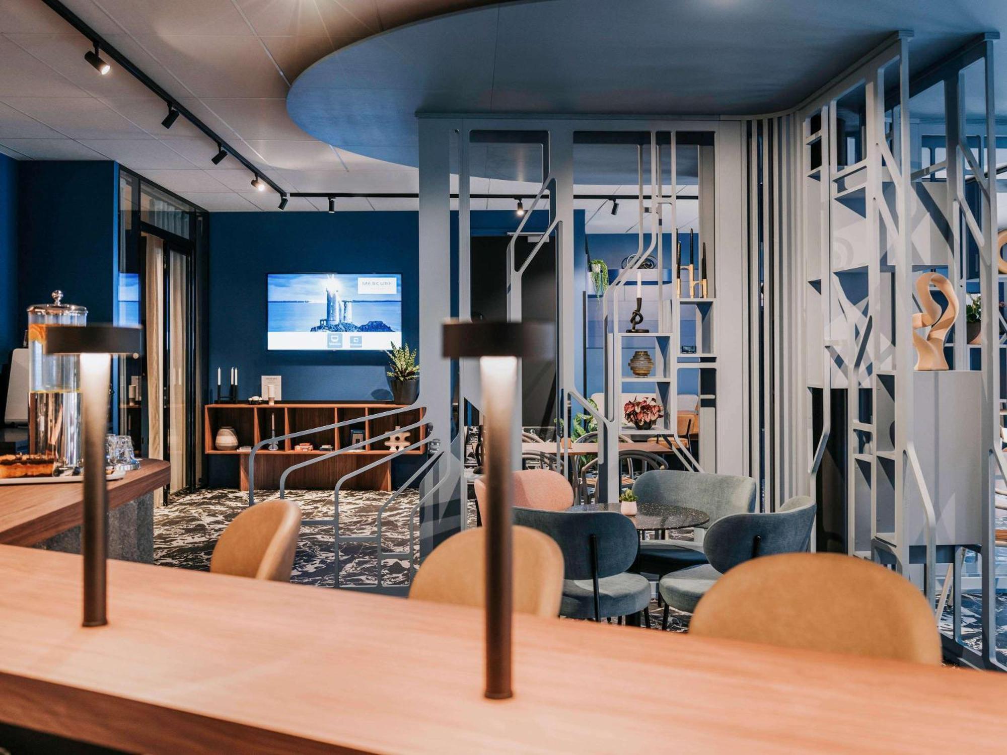 Mercure Brest Centre Port 外观 照片