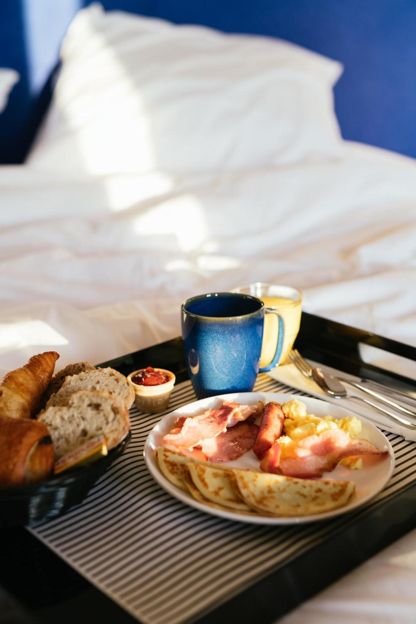 Mercure Brest Centre Port 外观 照片